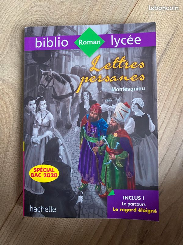 Livre Bac de français 1ère (image 9)