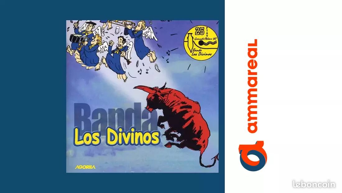 25 Ptas - Los Divinos (image 1)