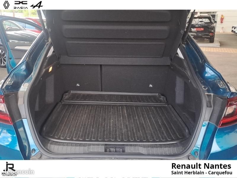 Renault Arkana 1.3 TCe mild hybrid 140ch Techno EDC (image 7)