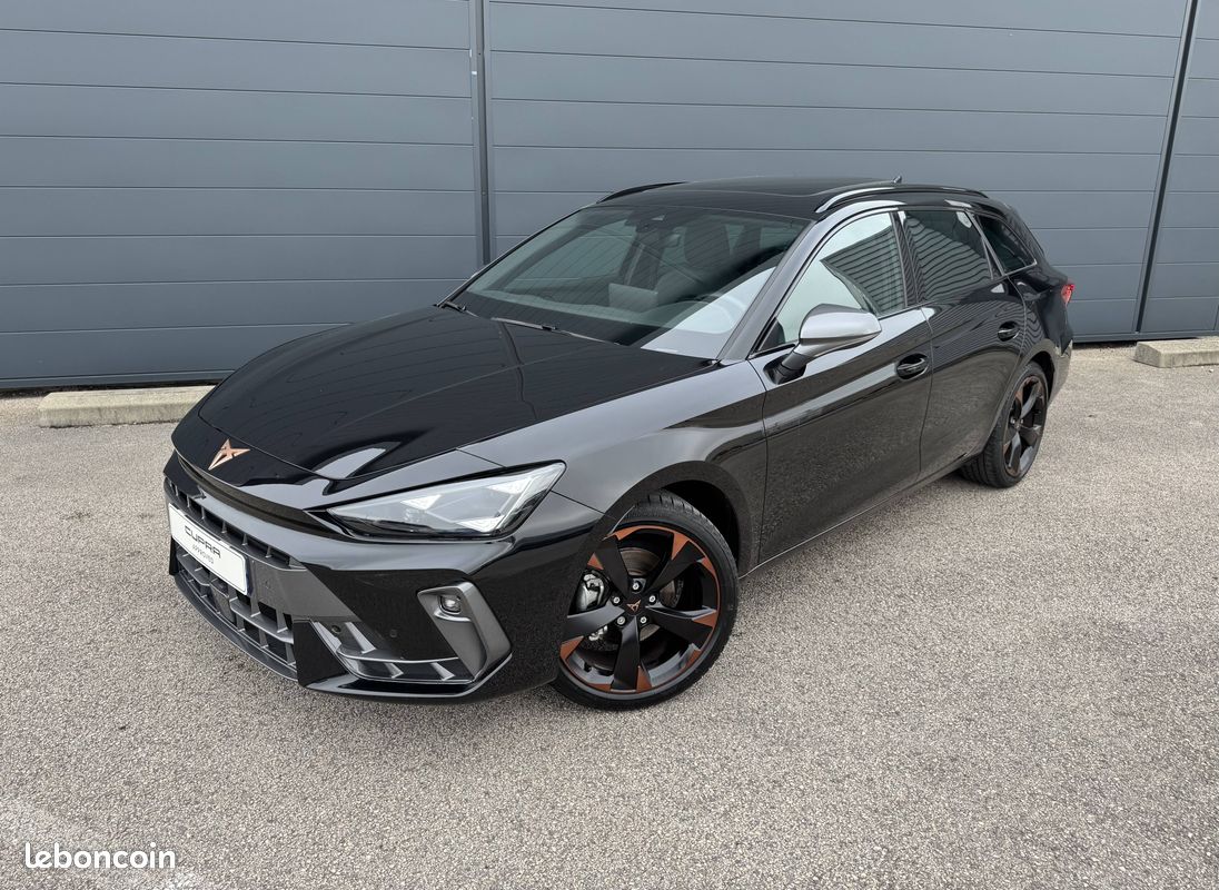 CUPRA Leon Sportstourer 1.5 eTSI Hybrid 150 ch DSG7 V (image 1)