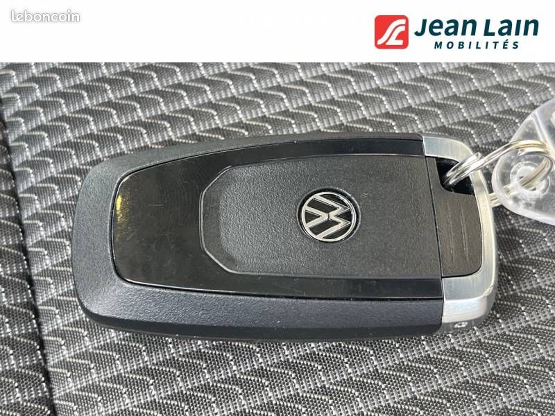 Volkswagen Transporter FOURGON VAN L1H1 2.0 TDI 150 BVM6 BUSINESS (image 19)