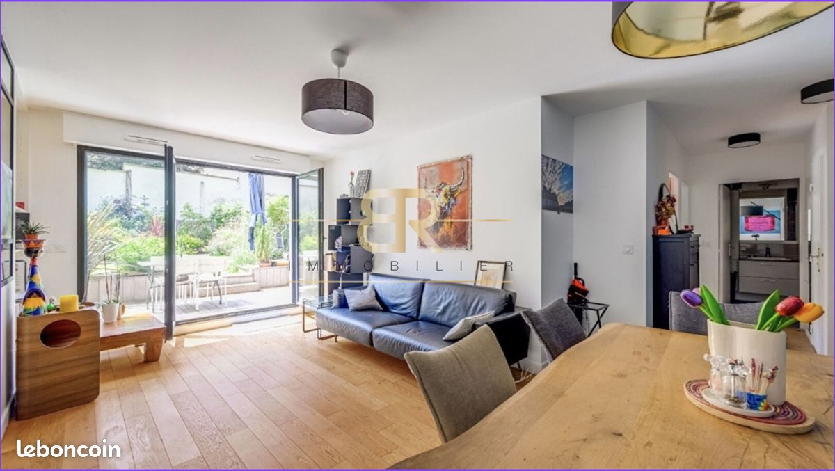Appartement 3 pièces 60 m² · à Asnières-sur-Seine · 60 m² · 598 000 €