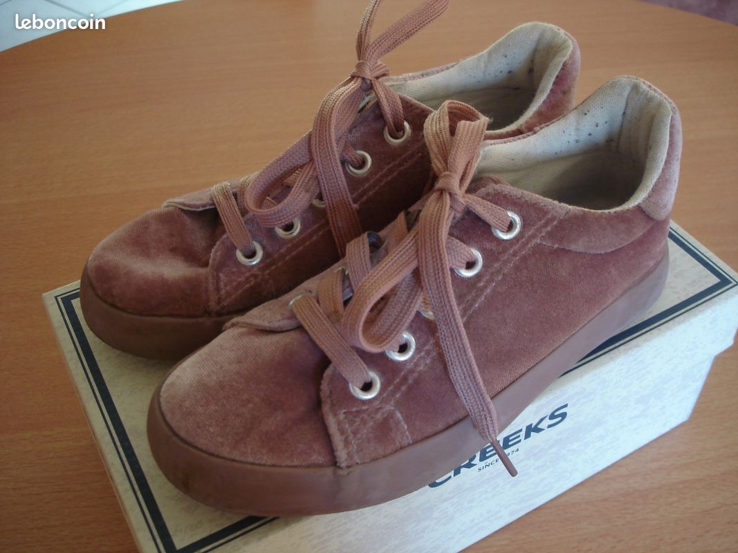 Chaussures fille CREEKS (image 1)