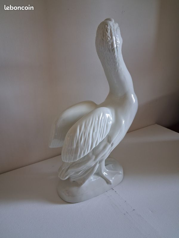 Découpage Gildas Le Pelican Blanc – Coffret Défauts – état Correct – édition Limitée ?