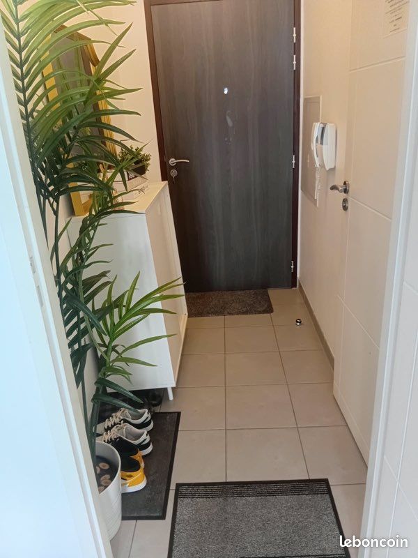 Appartement 2 pièces 41 m² · à Nantes · 41,4 m² · 795 €