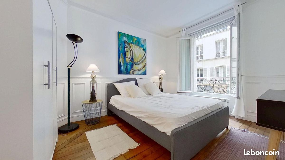 Appartement 2 pièces 34 m² · à Paris · 34 m² · 320 000 €