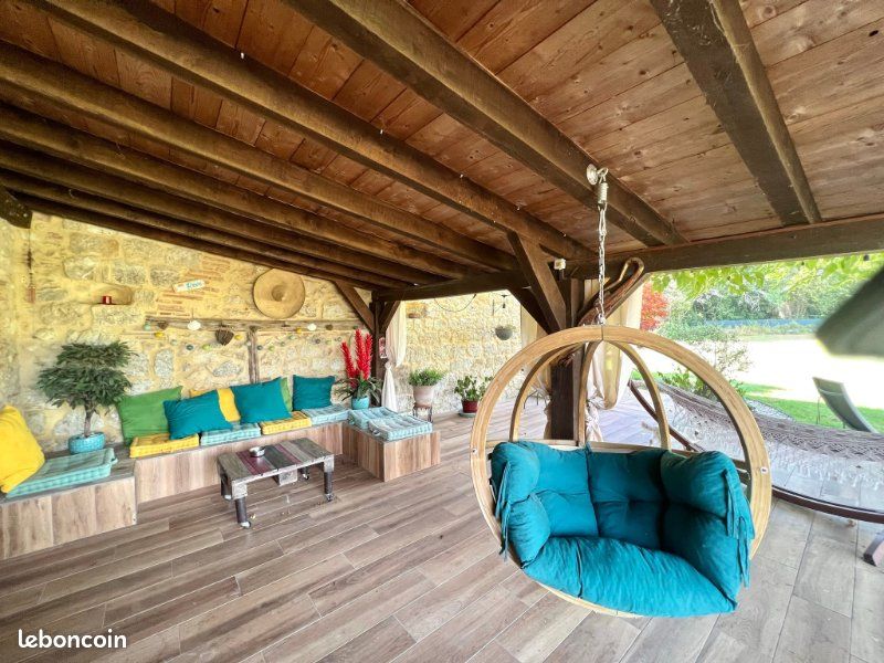 Château 7 pièces 275 m² - Créon-d'Armagnac 40240 (image principale 12)