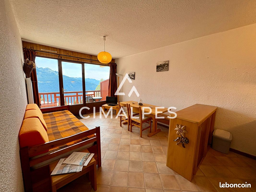 Appartement 1 pièce 25 m² · à Montvalezan · 25 m² · 210 000 €