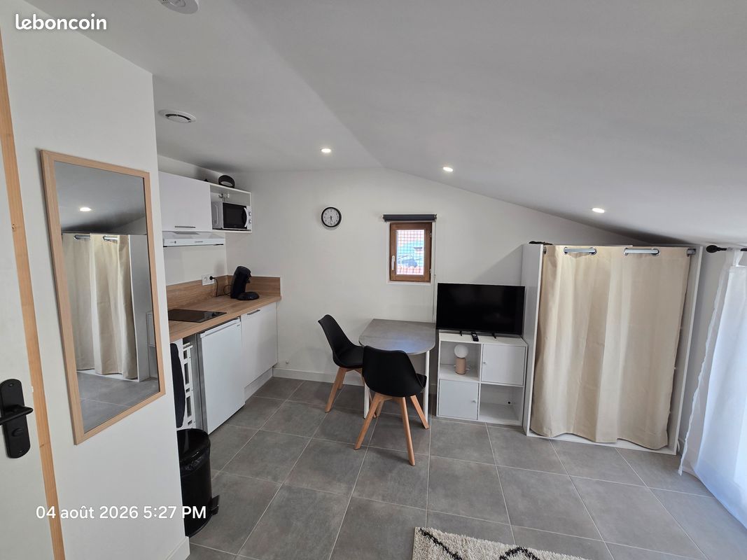Appartement 1 pièce 14 m² · à Perpignan · 14 m² · 490 €/mois