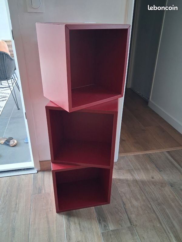 Cube de rangement (image 1)