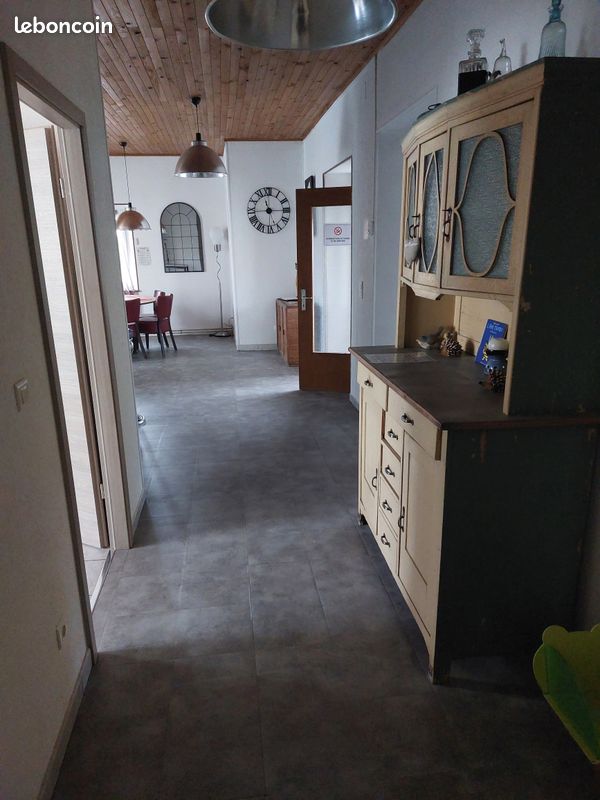 Appartement 5 pièces 100 m² · à Kembs · 100 m² · 1 350 €/mois