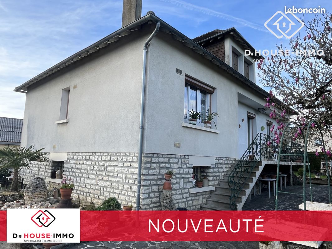 Maison 7 pièces 138 m² · à Nontron · 138 m² · 231 000 €