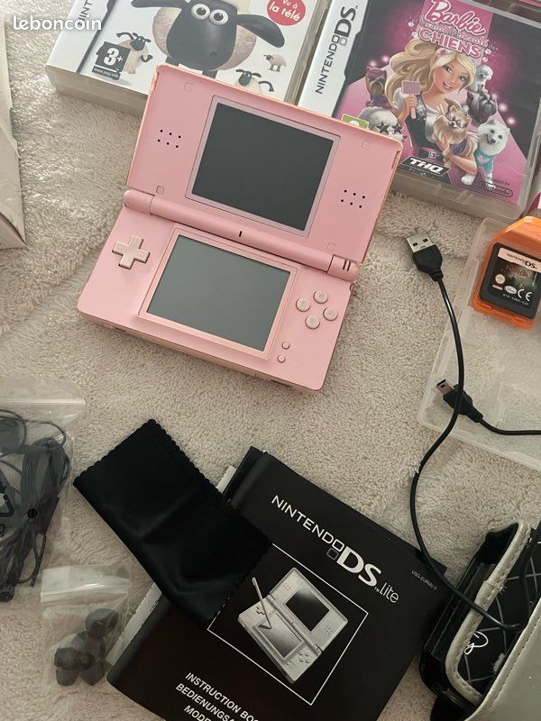 Nintendo ds lite (image 4)