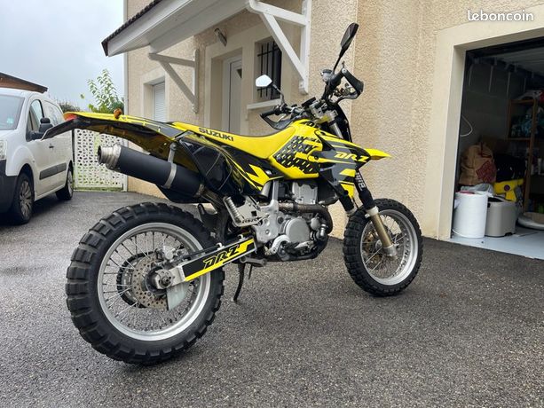 Suzuki Drz 400 Occasion