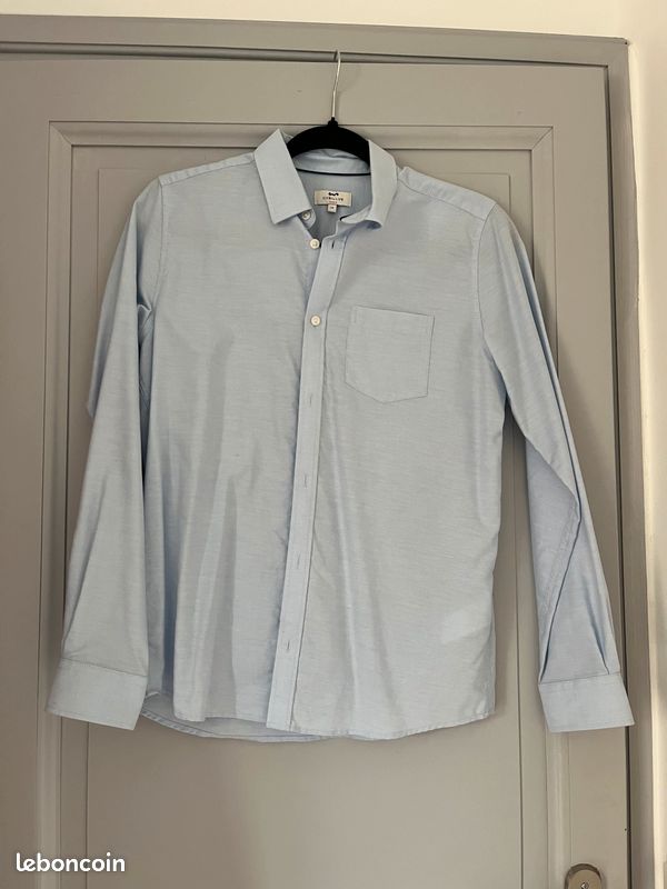 Chemise enfant (image 1)