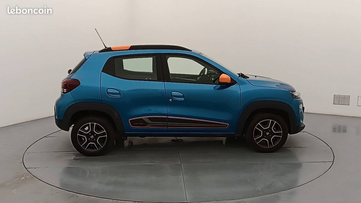 Dacia spring achat integral confort plus (image 5)