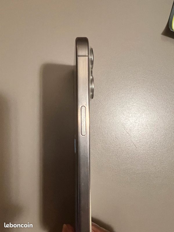 Iphone 15 pro max (image 4)