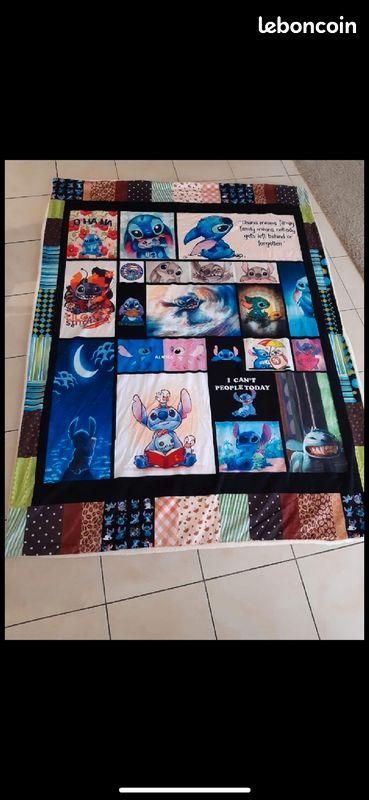 Plaid stitch (image 2)