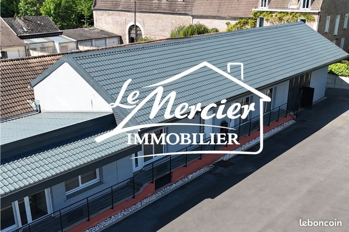 Immeuble 430 m² Marly