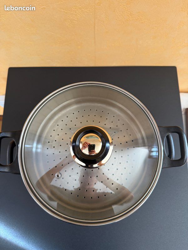 Couscoussier diamètre 24cm (image 2)