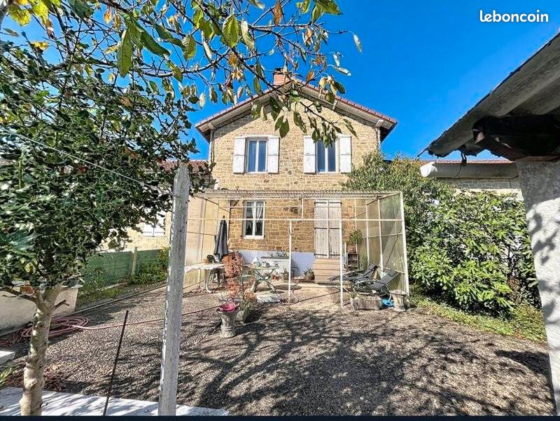 Maison 2 pièces 65 m² · à Mansac · 65 m² · 98 771 €