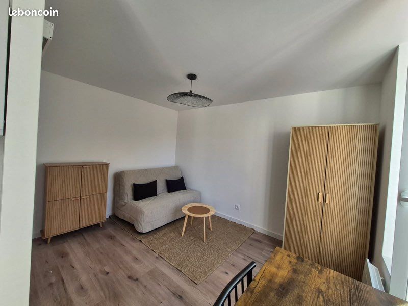 Appartement 1 pièce 20 m² · à Nancy · 20 m² · 590 €/mois