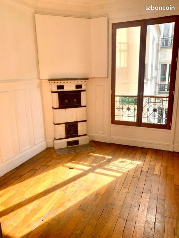 Appartement 2 pièces 40 m² · à Paris · 40 m² · 1 260 €/mois