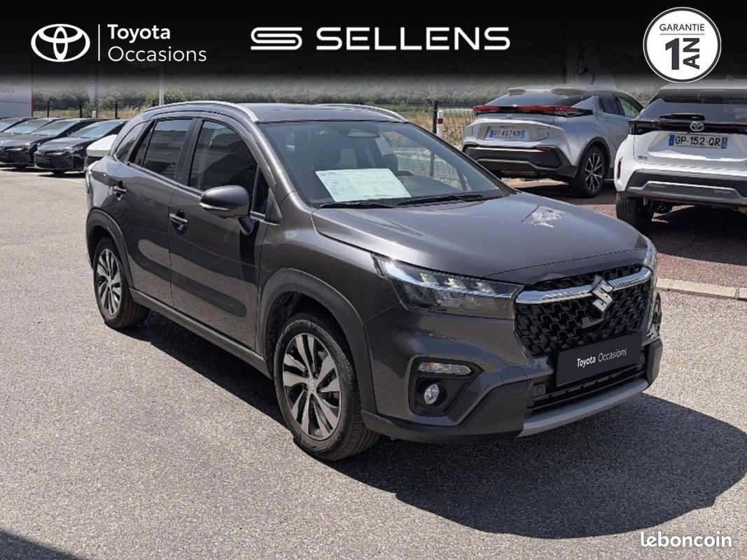 Suzuki S-Cross 1.4 Boosterjet Hybrid 110ch Style Auto MY25 (image 19)