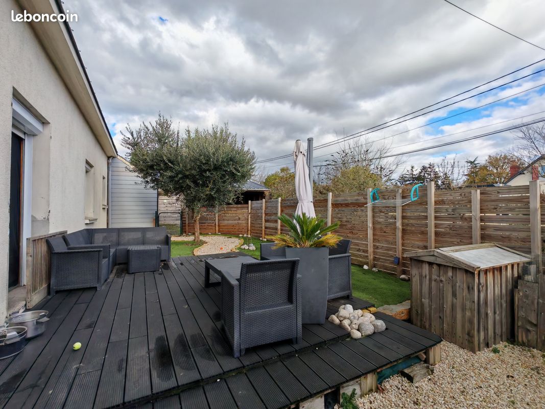 Maison 5 pièces 137 m² · à Loireauxence · 137 m² · 213 500 €