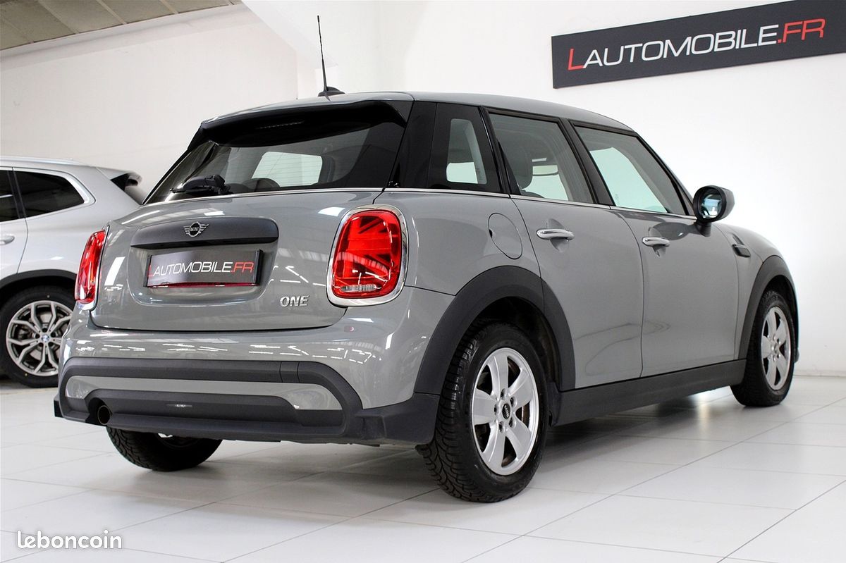 Mini MINI 5 PORTES ONE 102CH BUSINESS DESIGN (image 12)