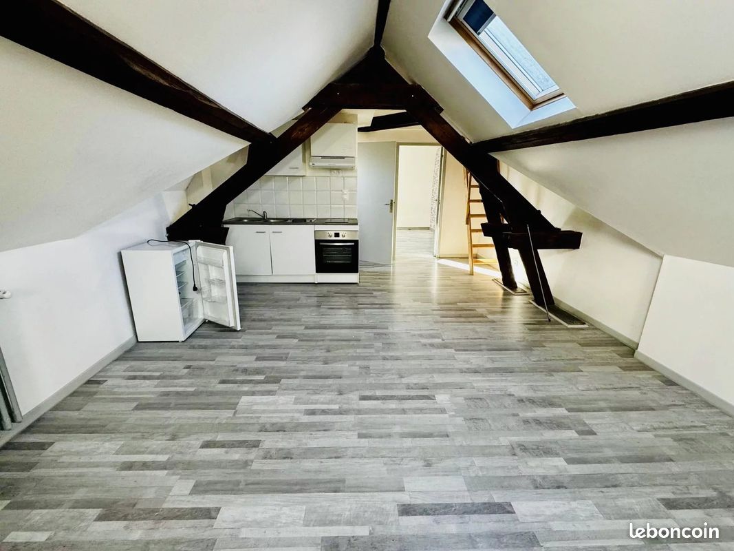 Appartement 2 pièces 34 m² · à Saint-Quentin · 34 m² · 495 €/mois