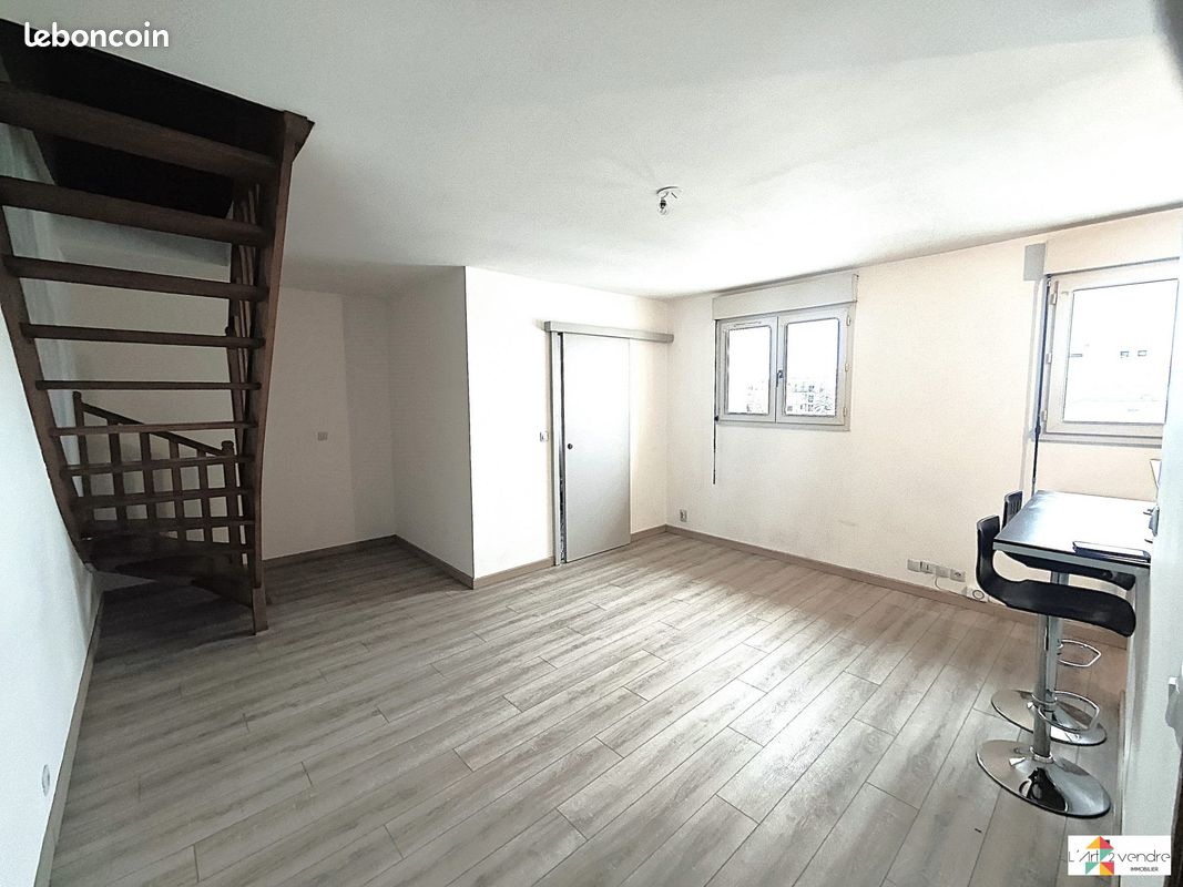 Appartement 2 pièces 38 m² · à Le Plessis-Trévise · 38 m² · 173 000 €