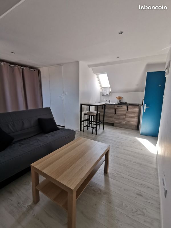 Appartement 1 pièce 21 m² · à Amiens · 21 m² · 510 €/mois