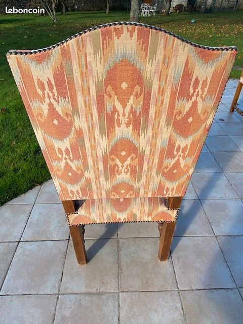 Ensemble chaises et fauteuils (image 4)