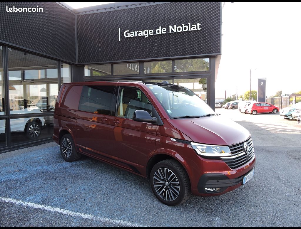 Volkswagen Transporter EDITION TDI 204 DSG7 (image 1)
