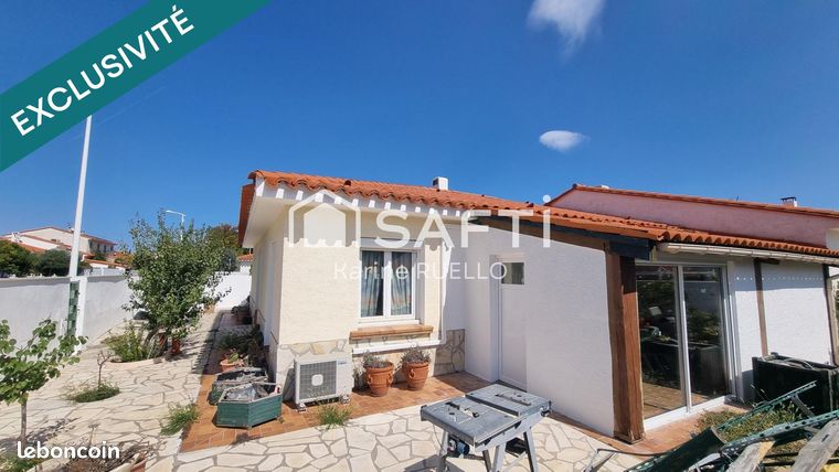 Maison 4 pièces 88 m²