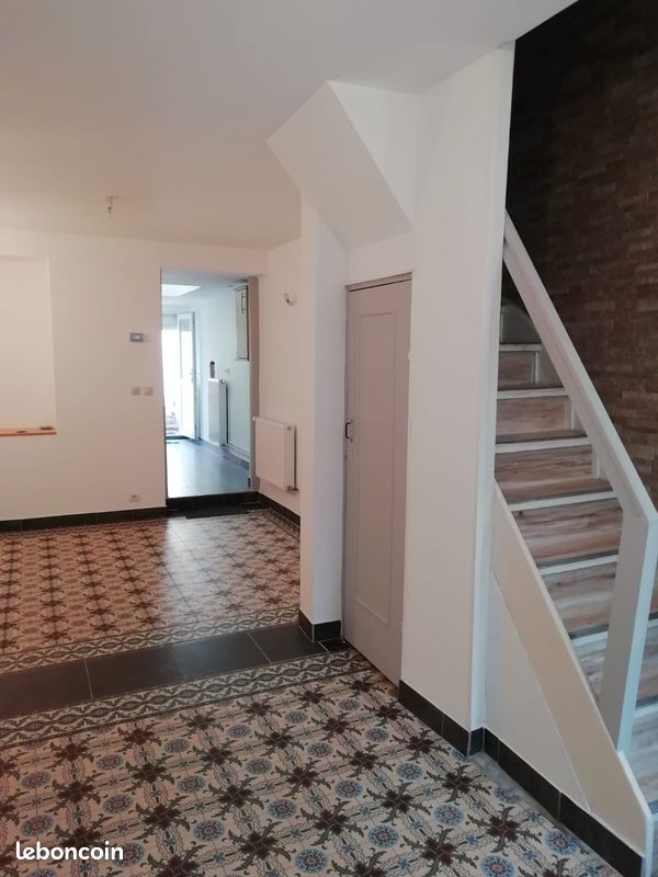Maison 4 pièces 70 m² · à Lille · 70 m² · 980 €/mois