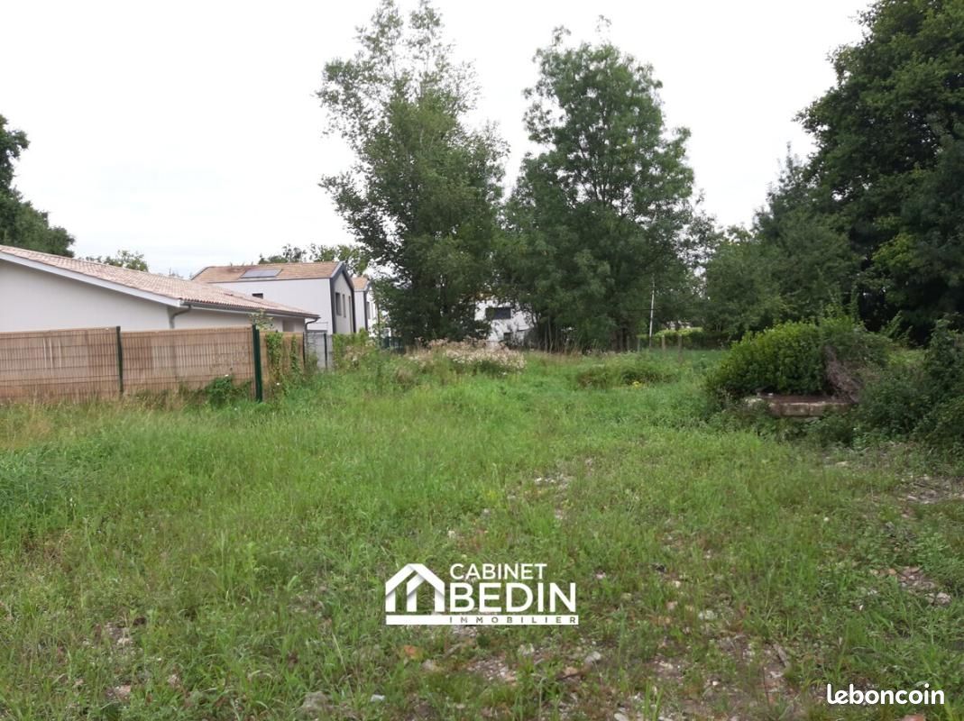 Terrain 491 m² · à Pessac · 212 800 €