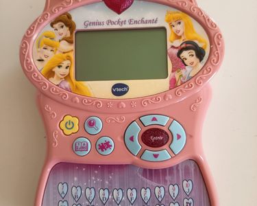 Vtech - 145305 - Jeu Électronique - Genius Planes
