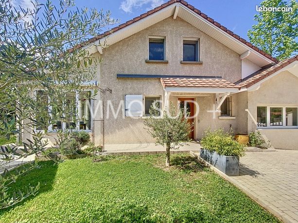 Villa 5 pièces 126 m²