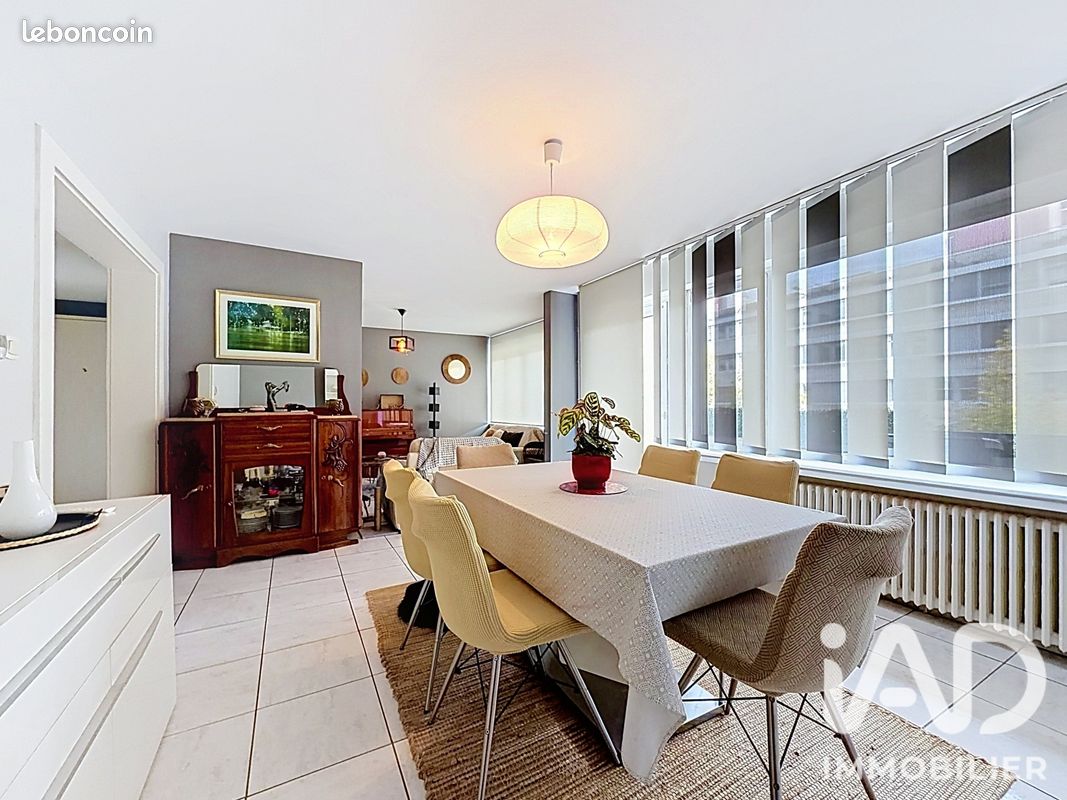 Appartement 5 pièces 102 m² · à Metz · 102 m² · 250 000 €