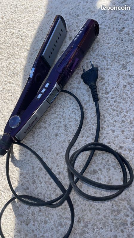 Lisseur babyliss (image 1)