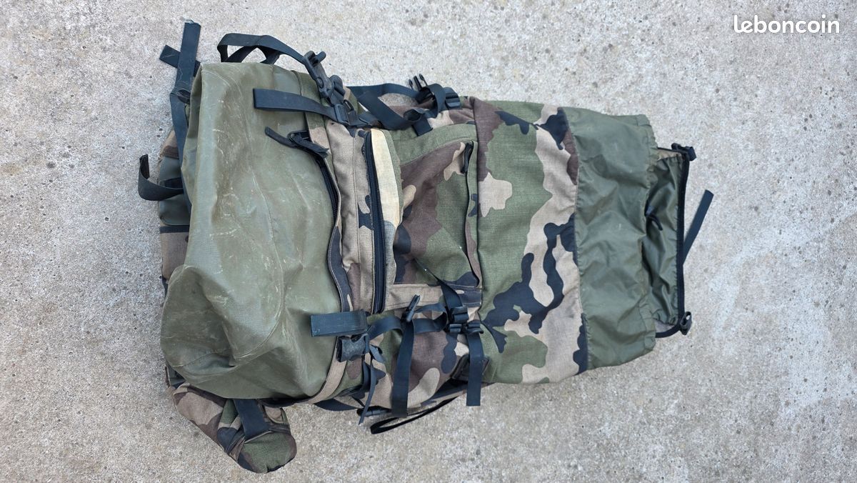 Sac à dos militaire (image 3)