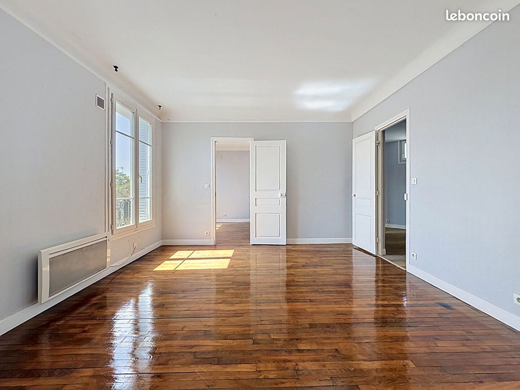 Appartement 3 pièces 55 m² · à Les Lilas · 55 m² · 271 000 €