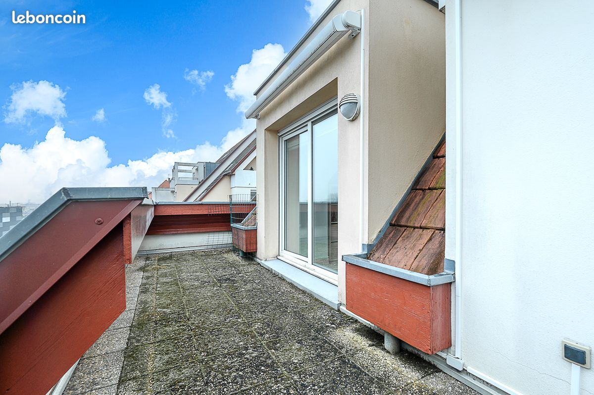 Appartement 3 pièces 56 m² · à Molsheim · 56 m² · 180 000 €