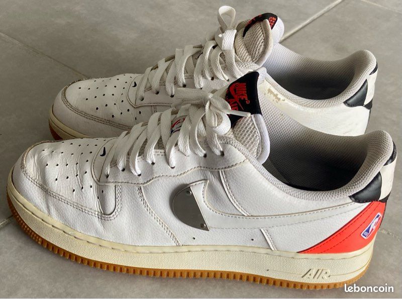 Basket Nike Nike Shoes Taille Af1 Nike Wmns Air Force '07 Prem