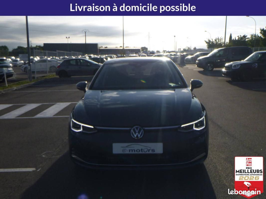 Volkswagen Golf eTSI 150 DSG7 Style + Matrix LED + JA18" (image 2)