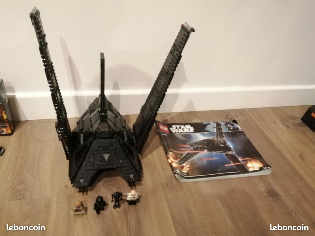 Lego star wars 75156 (image 1)