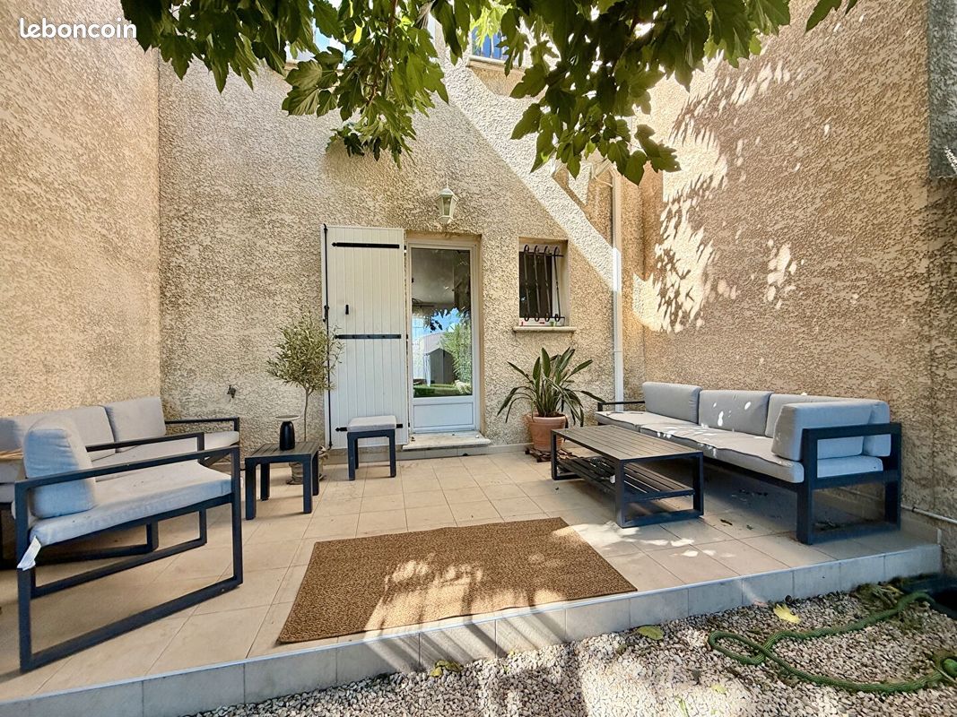 Maison 3 pièces 56 m² · à Sénas · 56 m² · 233 000 €