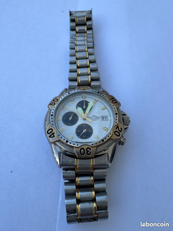 Montre Yonger 10 Atm Montre Montre Yonger Bresson Montres Bijoux